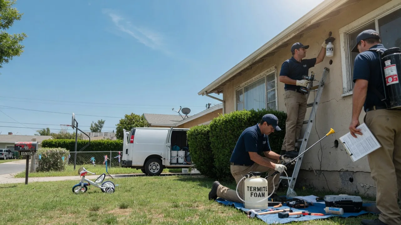 Emergency Pest Control in Warsaw, IL near me